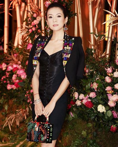 zhang ziyi dolce gabbana